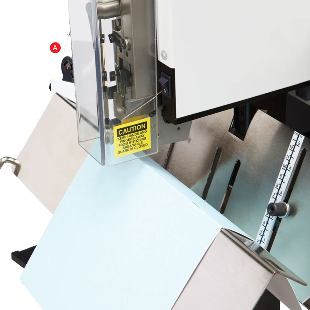 MBM StitchMaster Wire Stitcher