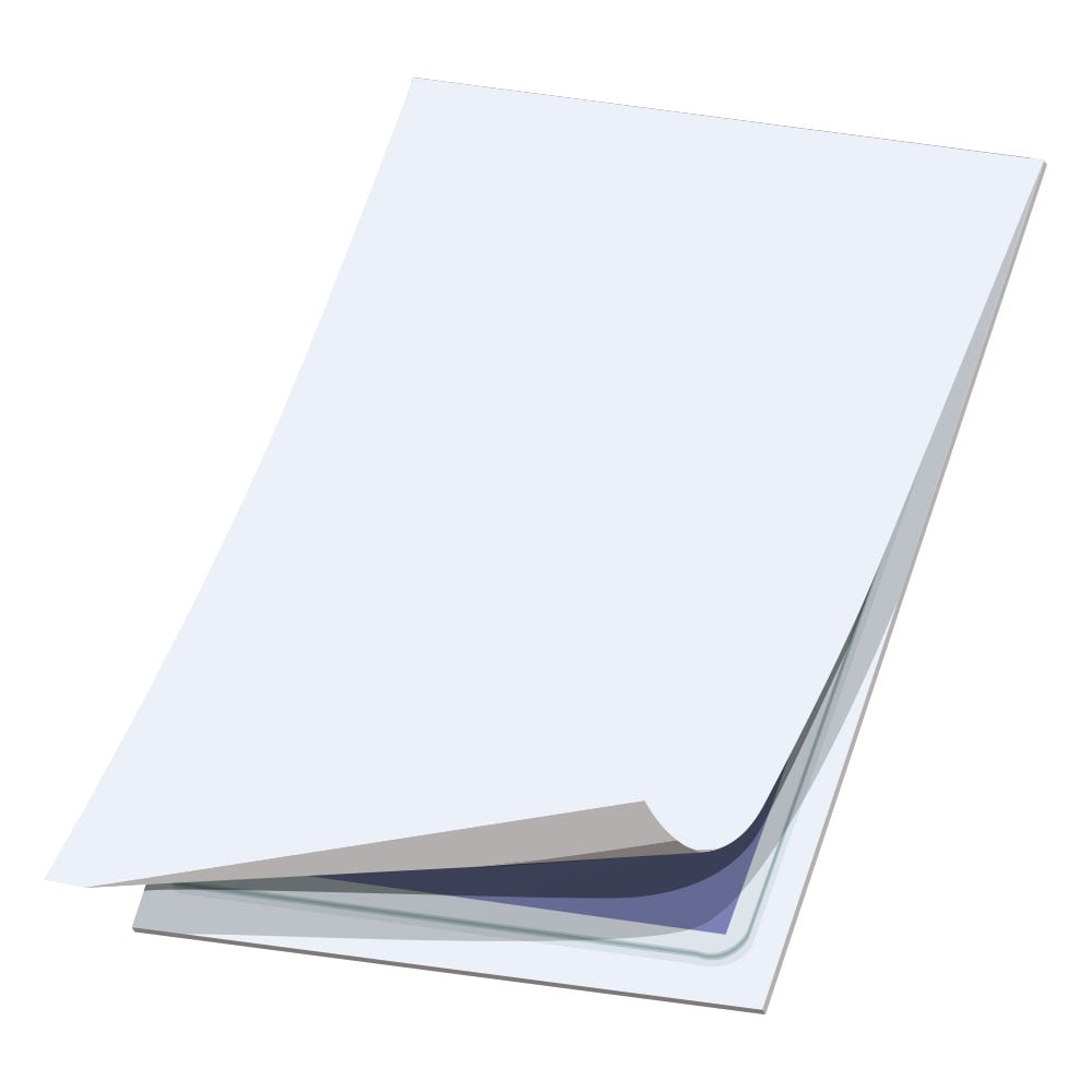 Extra Laminating Carrier Sheet 9-5/8" x 12-3/16"