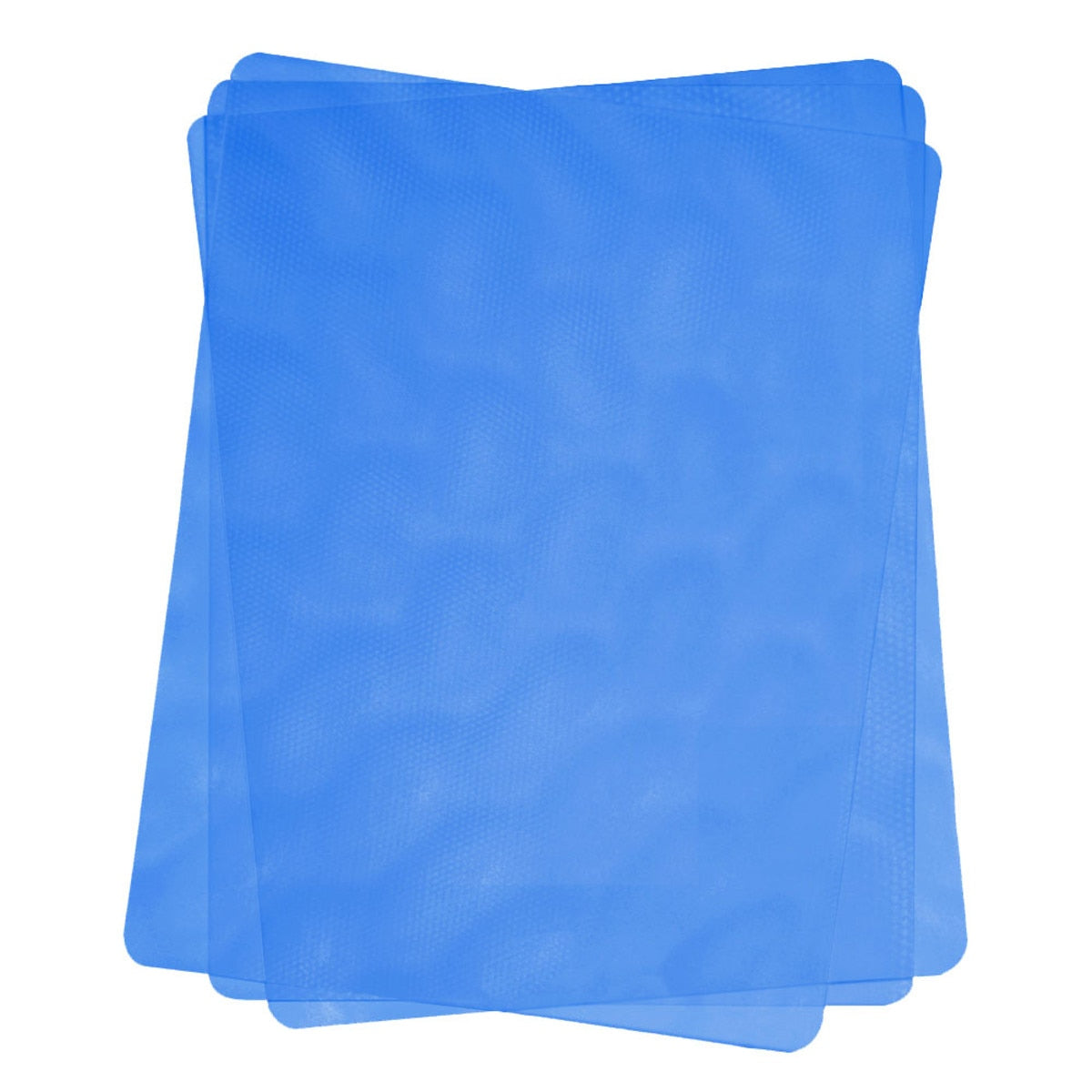 TruBind 16 Mil Hologram Texture Polycovers (Qty 50)