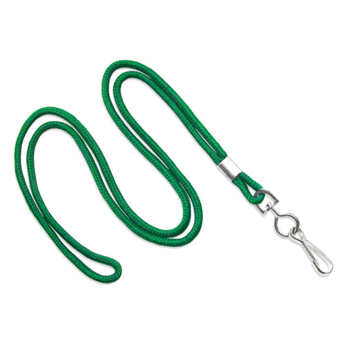 TruBadge 36" Round Lanyards with Swivel Hook Attachment (100/bg)