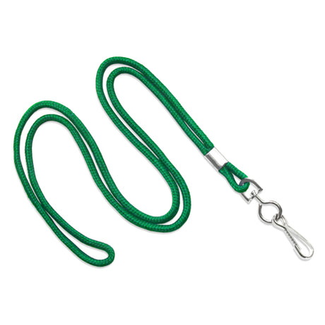 TruBadge 36" Round Lanyards with Swivel Hook Attachment (100/bg)