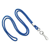 TruBadge 36" Round Lanyards with Swivel Hook Attachment (100/bg)
