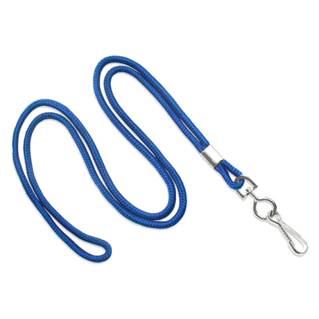 TruBadge 36" Round Lanyards with Swivel Hook Attachment (100/bg)