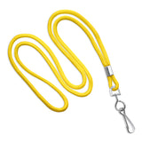 TruBadge 36" Round Lanyards with Swivel Hook Attachment (100/bg)
