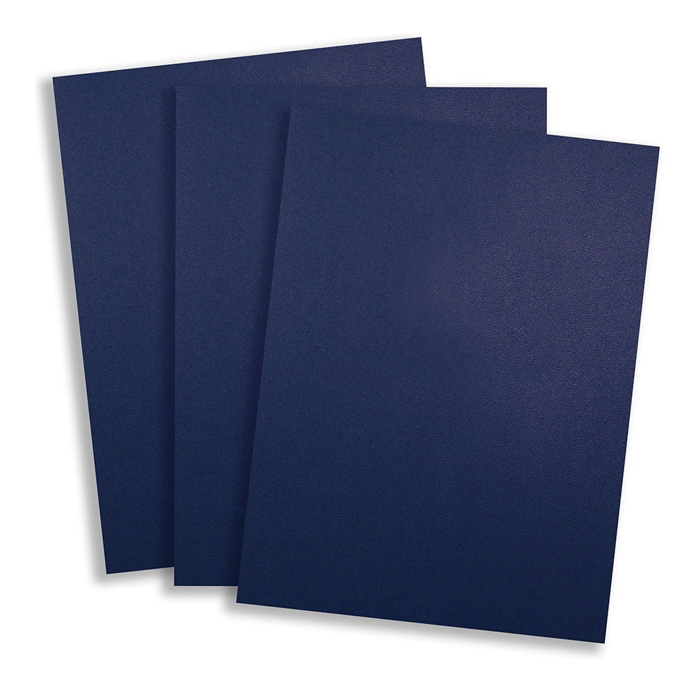 TruBind 16 Mil Grain Composition Binding Covers (Qty 100)