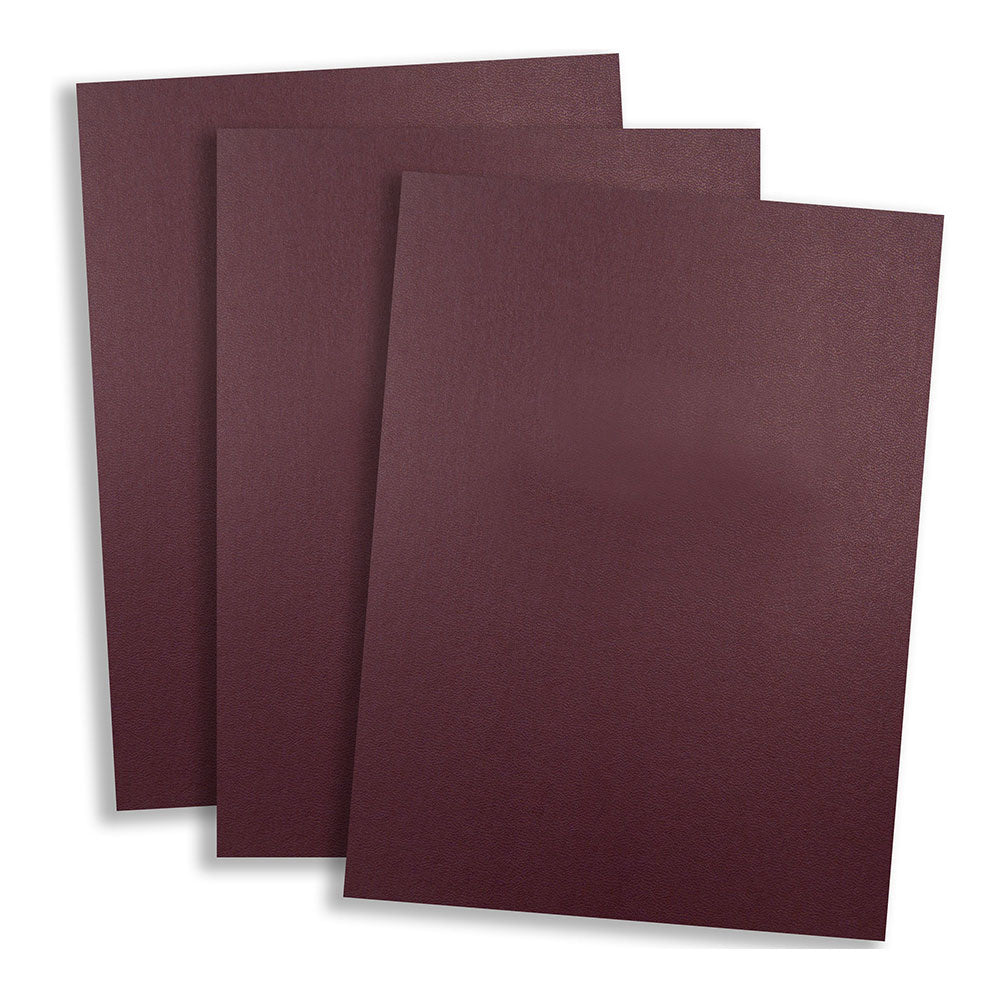 TruBind 16 Mil Grain Composition Binding Covers (Qty 100)
