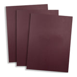 TruBind 16 Mil Grain Composition Binding Covers (Qty 100)