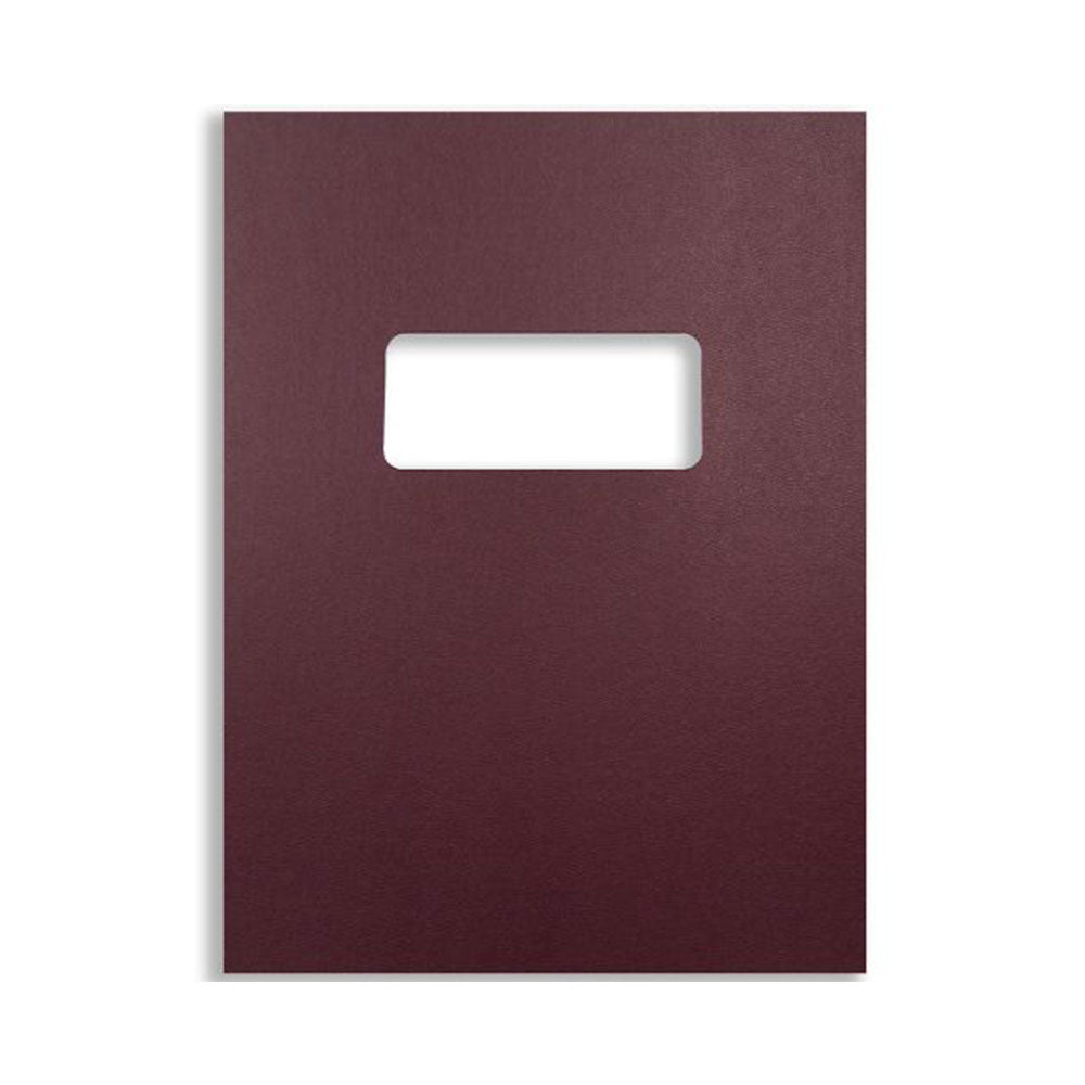 TruBind 16 Mil Grain Composition Binding Covers (Qty 100)