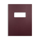TruBind 16 Mil Grain Composition Binding Covers (Qty 100)