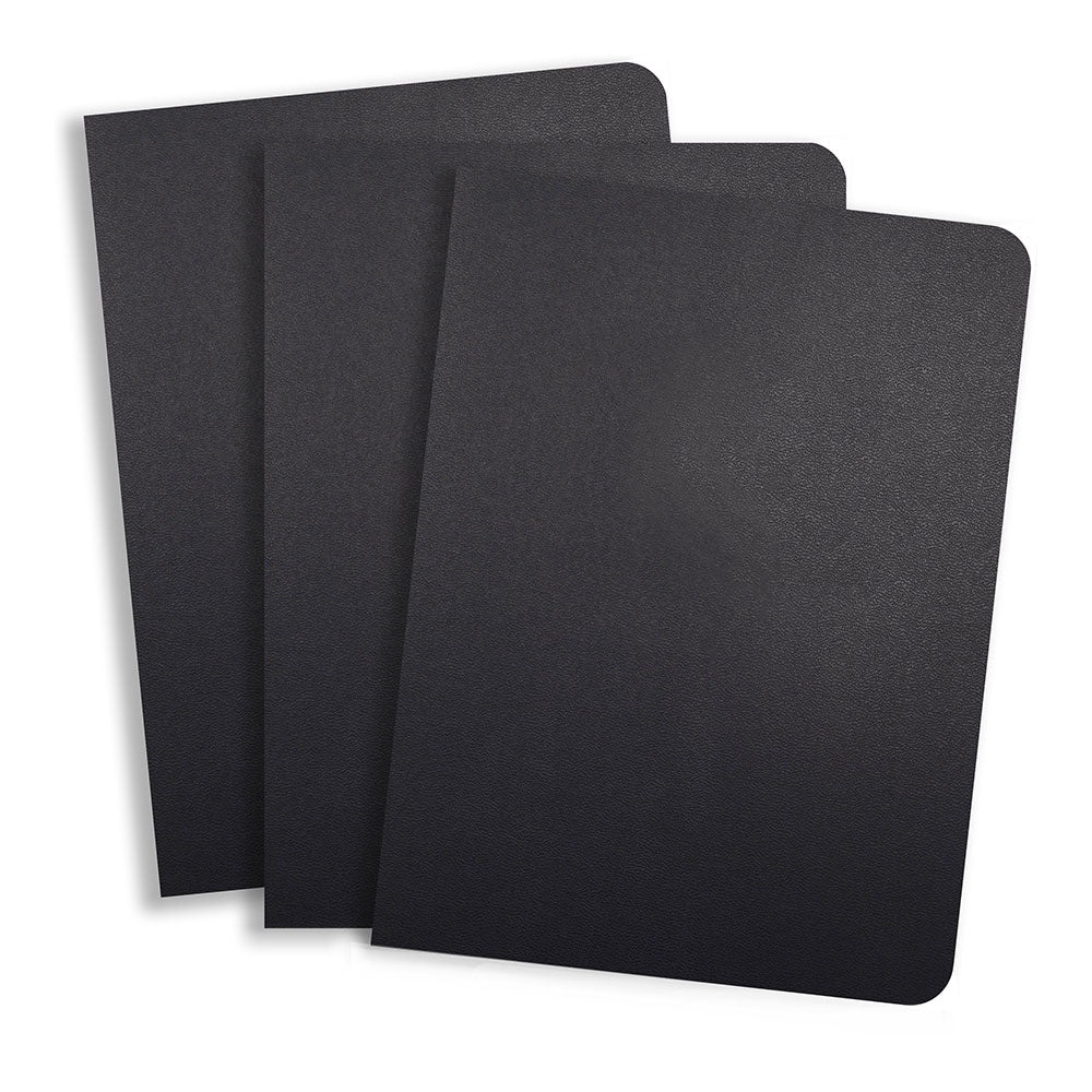 TruBind 16 Mil Grain Composition Binding Covers (Qty 100)