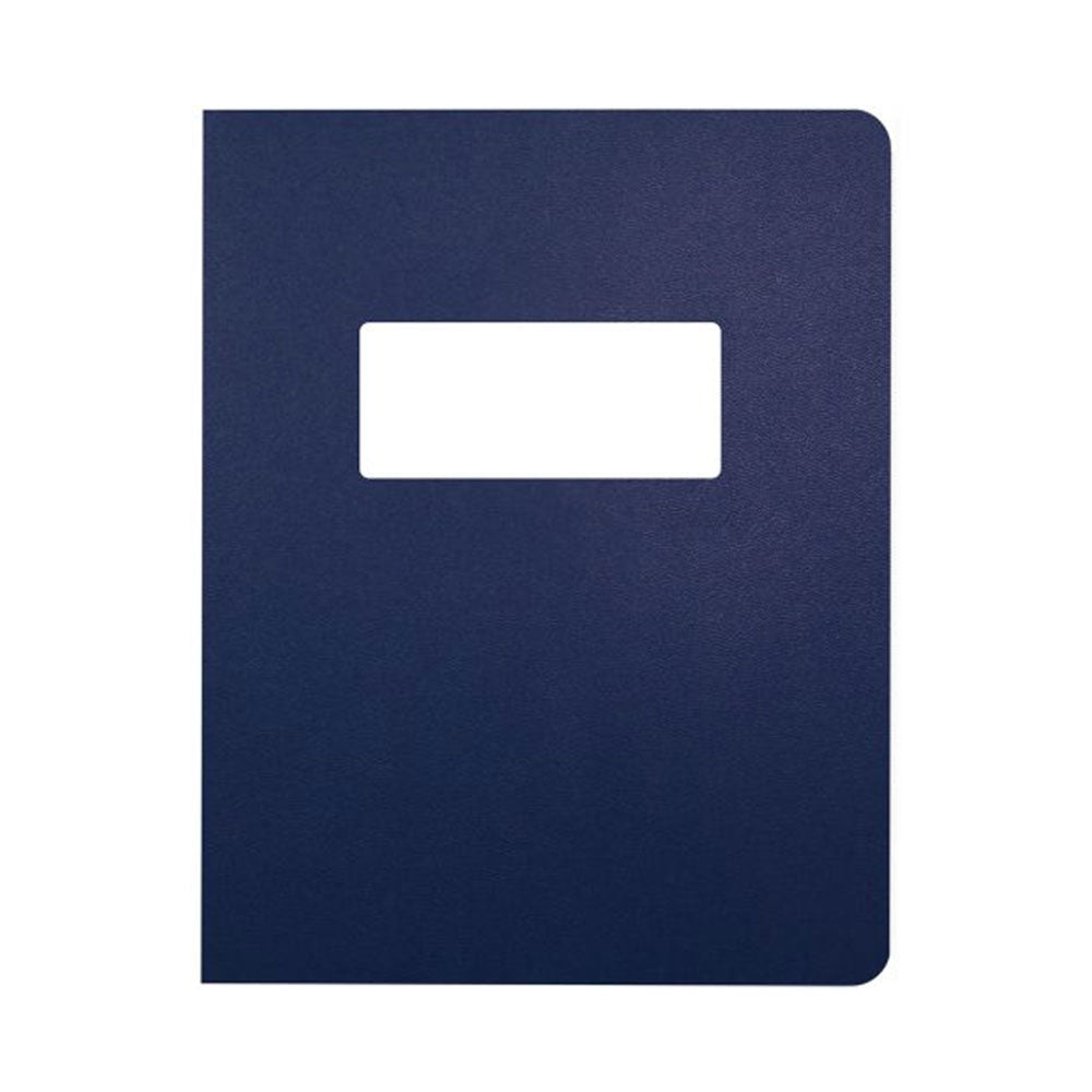 TruBind 16 Mil Grain Composition Binding Covers (Qty 100)