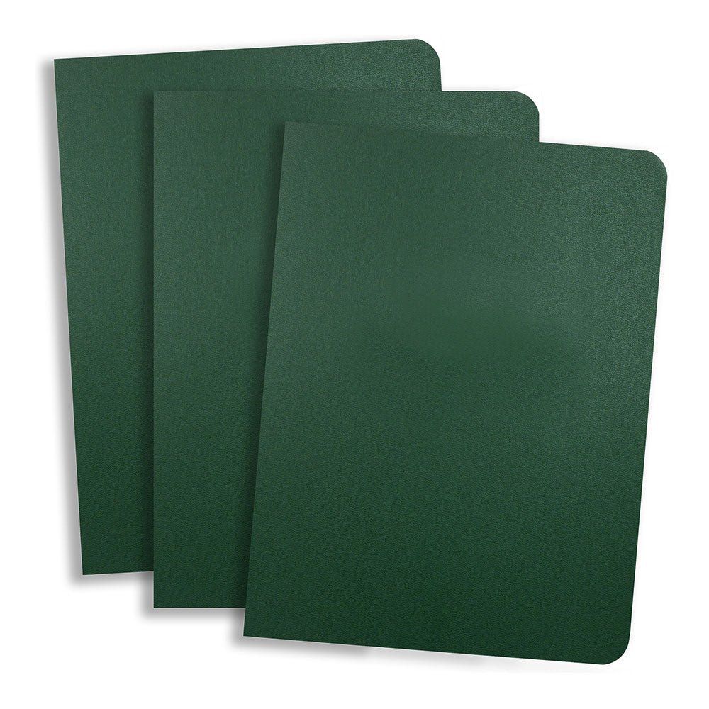 TruBind 16 Mil Grain Composition Binding Covers (Qty 100)