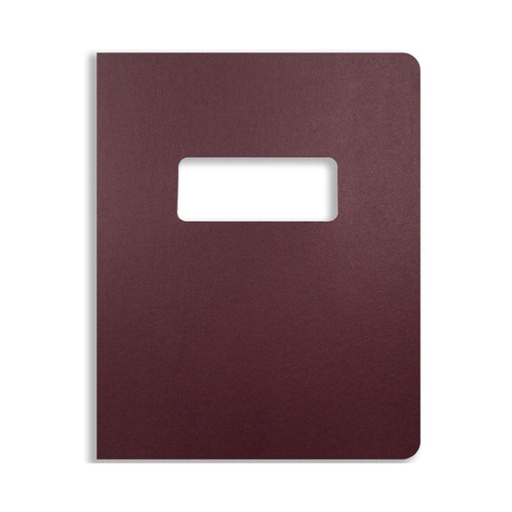 TruBind 16 Mil Grain Composition Binding Covers (Qty 100)