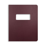 TruBind 16 Mil Grain Composition Binding Covers (Qty 100)