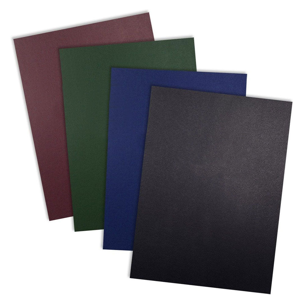 TruBind 16 Mil Grain Composition Binding Covers (Qty 100)