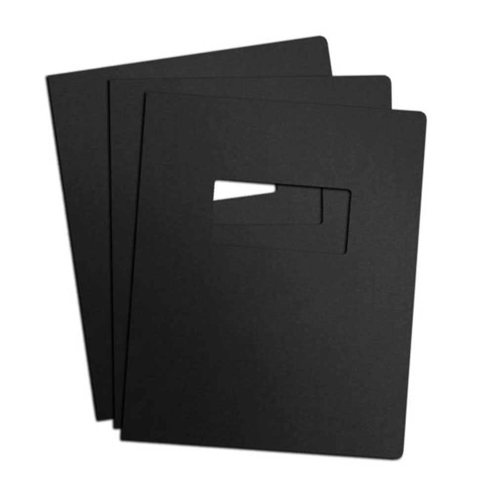 TruBind 12 Mil Linen Weave Binding Covers (Qty 100)