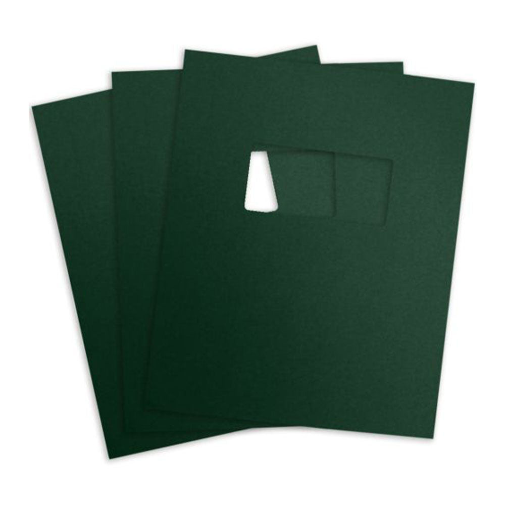 TruBind 12 Mil Linen Weave Binding Covers (Qty 100)
