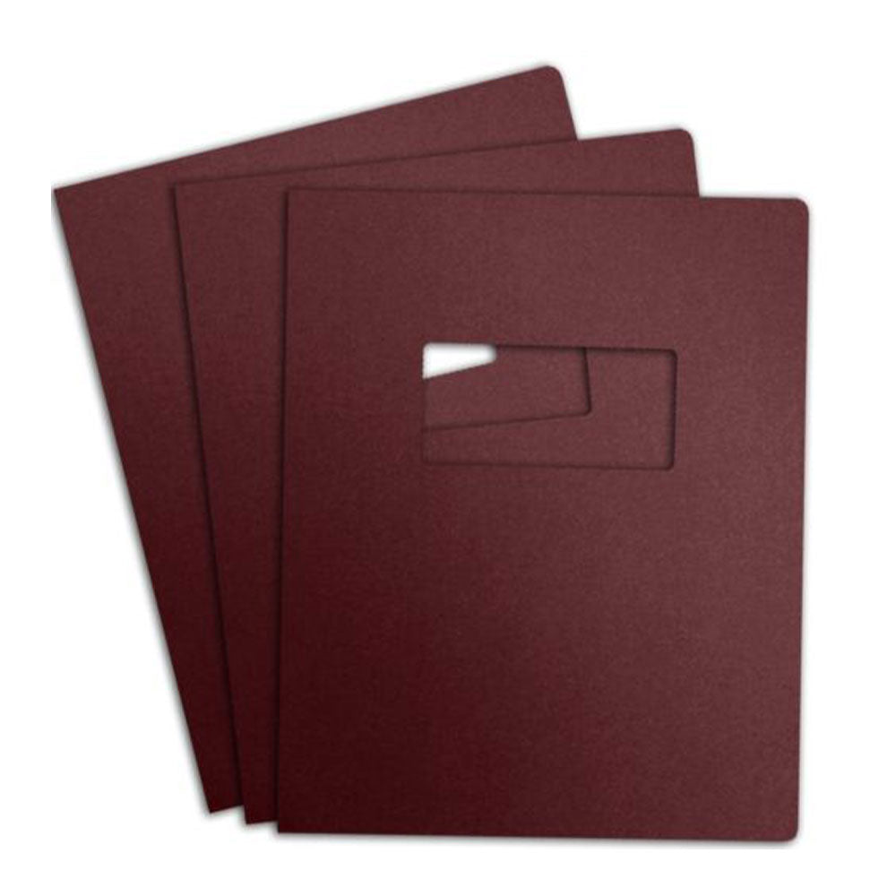TruBind 12 Mil Linen Weave Binding Covers (Qty 100)