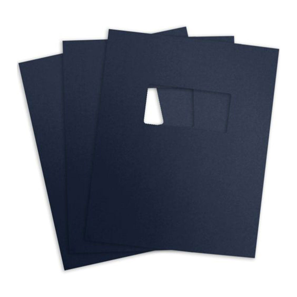 TruBind 12 Mil Linen Weave Binding Covers (Qty 100)