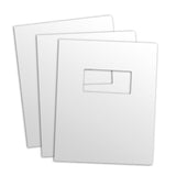 TruBind 12 Mil Linen Weave Binding Covers (Qty 100)