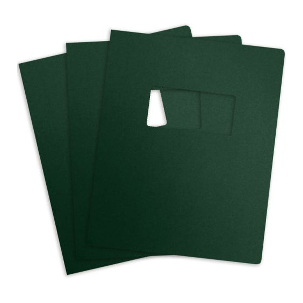 TruBind 12 Mil Linen Weave Binding Covers (Qty 100)