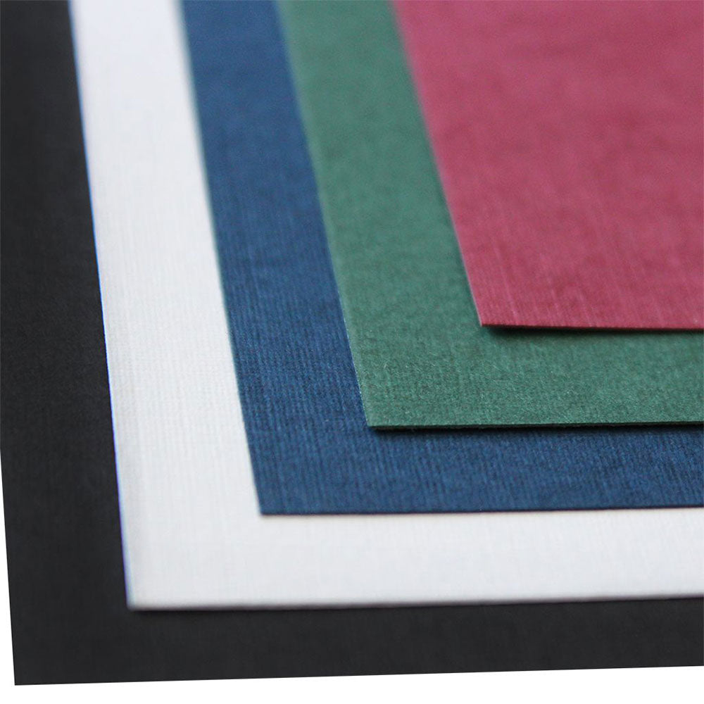 TruBind 12 Mil Linen Weave Binding Covers (Qty 100)