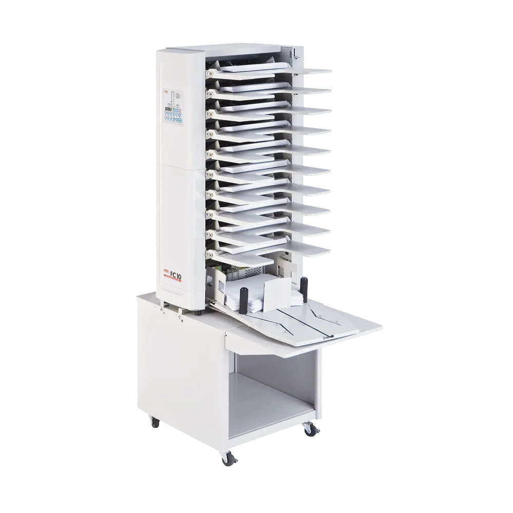 MBM FC10 Plus Friction Feed Collator