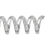 TruBind 35mm (1-3/8 in.) 4:1 Pitch 12 in. Binding Coils (50/bx)