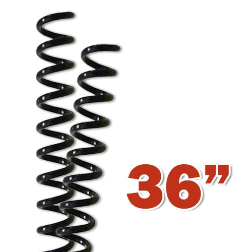 TruBind 18mm (11/16 in.) x 36 in. Coil Bindings (100/bx)