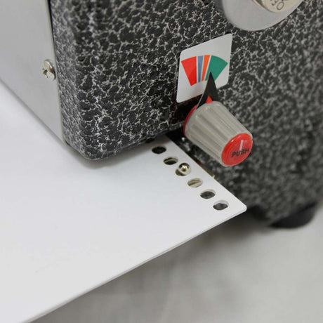 Akiles CoilMac-M Heavy-Duty Spiral Binding Machine