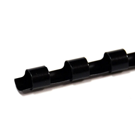5/16 in. (8mm) 11 in. 19-Ring Binding Combs (100/bx)