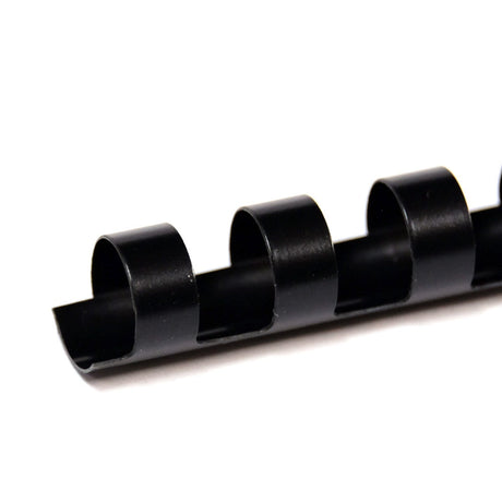 7/16 in. (11mm) 11 in. 19-Ring Binding Combs (100/bx)