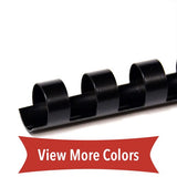 9/16 in. (14mm) 11 in. 19-Ring Binding Combs (100/bx)