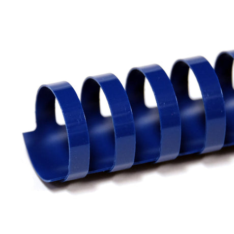 1-1/8 in. (28mm) 11 in. 19-Ring Binding Combs (100/bx)
