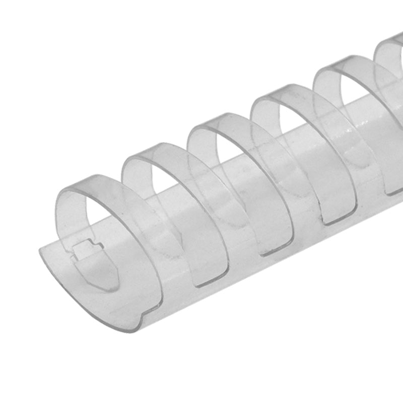 1-1/2 in. (38mm) 11 in. 19-Ring Binding Combs (100/bx)