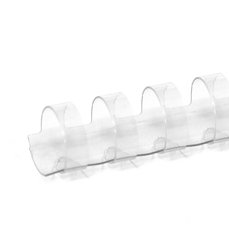 7/16 in. (11mm) 11 in. 19-Ring Binding Combs (100/bx)