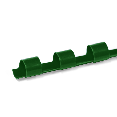 1/4 in. (6mm) 11 in. 19-Ring Binding Combs (100/bx)