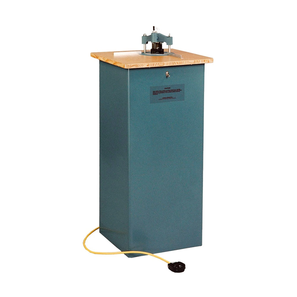 Lassco Wizer Cornerounder CR-50 Electric Floor-Standing Corner Cutter