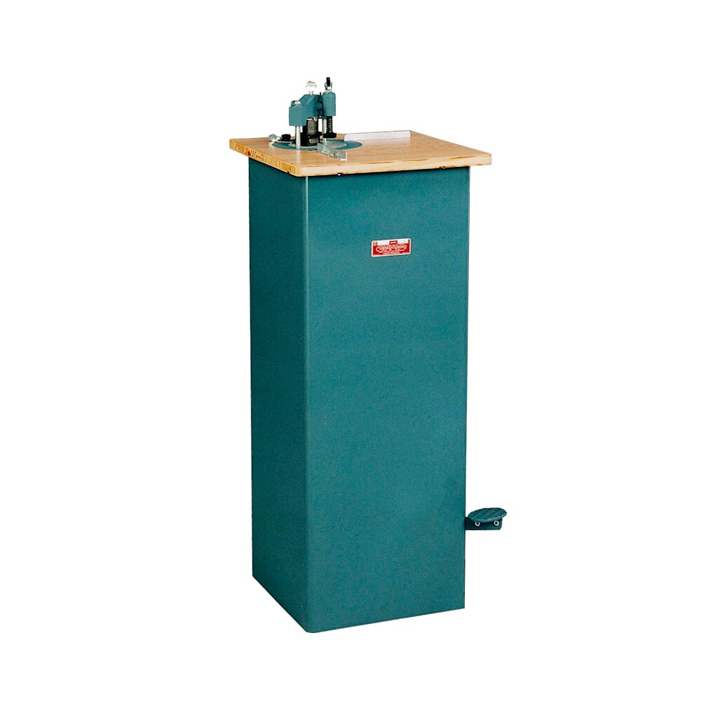 Lassco Wizer Cornerounder CR-50 Manual Floor-Standing Corner Cutter
