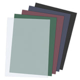 TruBind 12 Mil Sand Texture Polycovers (Qty 100)