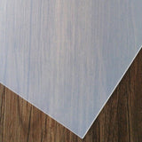 TruBind 20 Mil Sand Texture Polycovers - Frosted Clear (Qty 50)