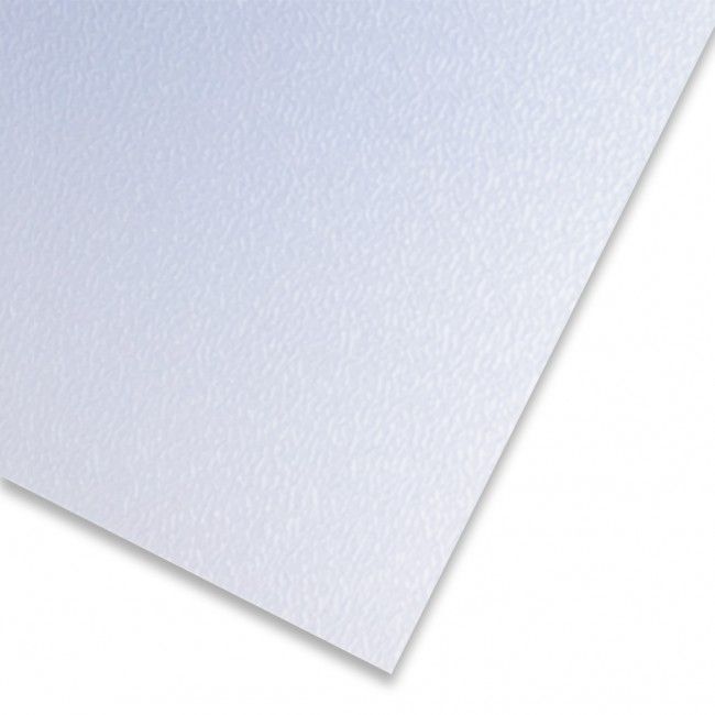 TruBind 20 Mil Sand Texture Polycovers - Frosted Clear (Qty 50)