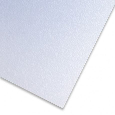 TruBind 20 Mil Sand Texture Polycovers - Frosted Clear (Qty 50)