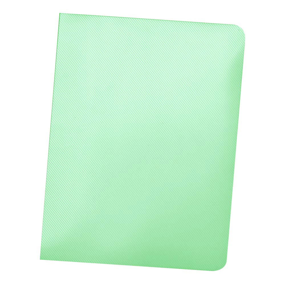 TruBind 12 Mil 8-3/4" x 11-1/4" Striped Polycovers (Qty 100)