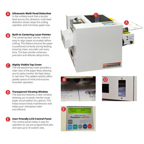 MBM Precision Card Pro