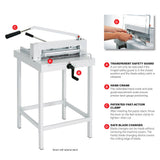 MBM Triumph 4305 Paper Cutter