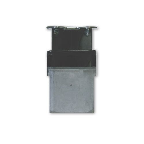 1/4" Round Corner Die