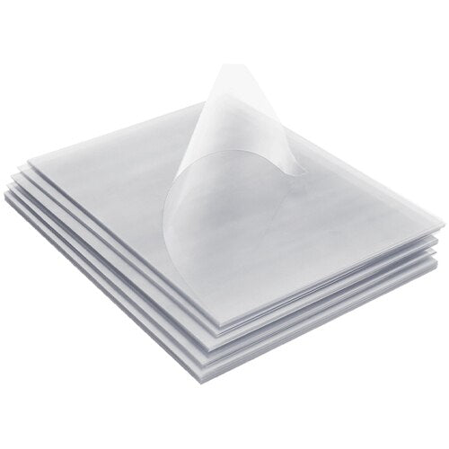 TruBind Clear PVC Binding Covers (Qty 100)