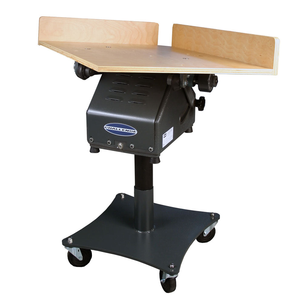 Challenge Combination Flat/Tilt Paper Jogger