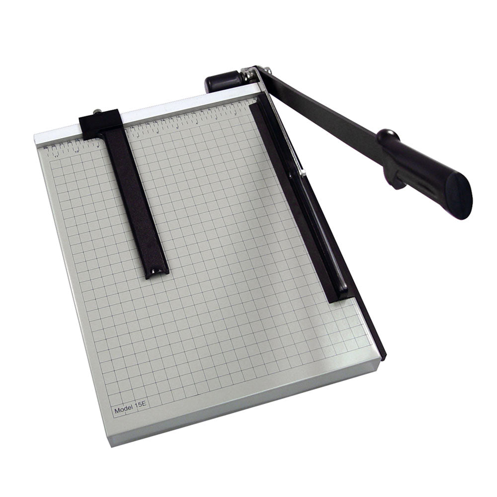 Dahle Vantage 18 in. Guillotine Paper Trimmer